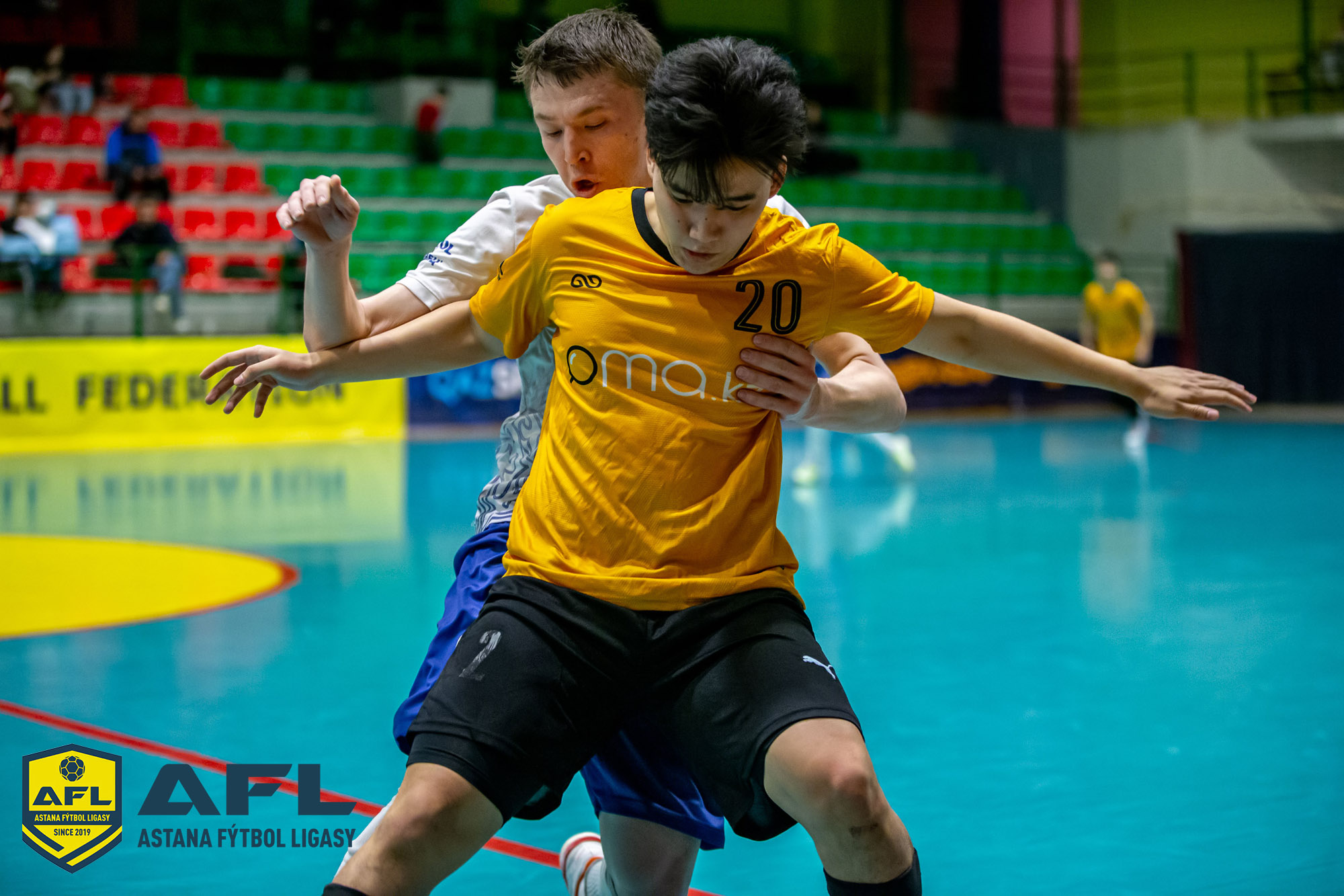 Oma.kz - Uzynkol-Qostanay 0 : 4